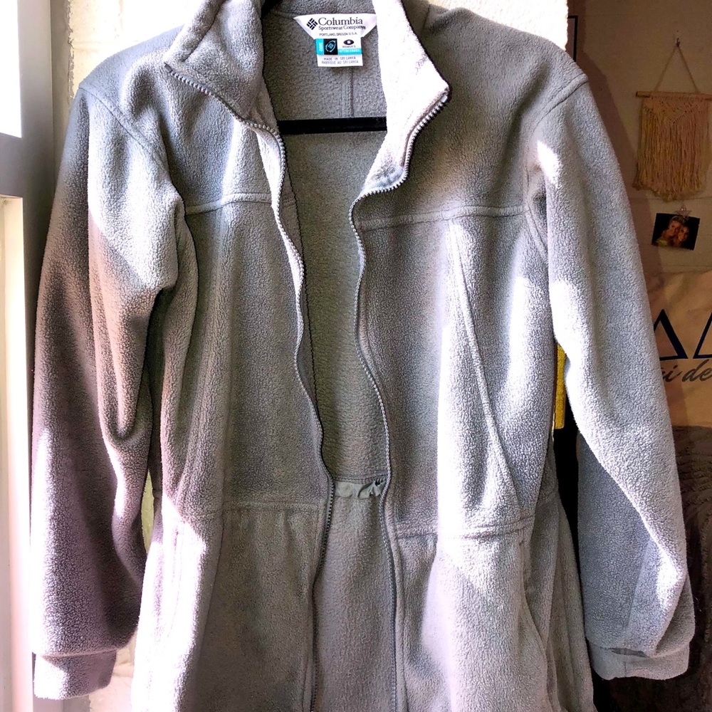 Columbia Women Core Interchange Zip-Up Jacket